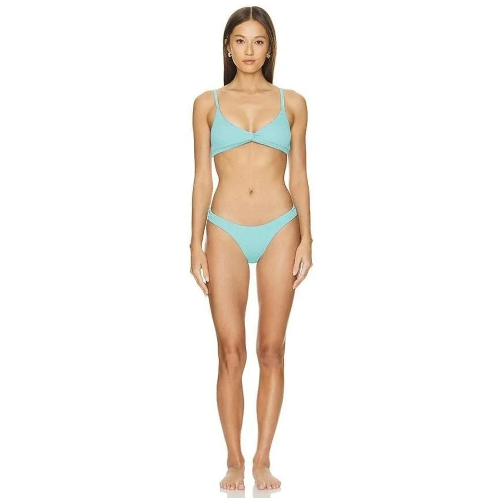 Good American NWT Always Fits Cheeky Swim Bottom -  Size L/XL - MSRP $49